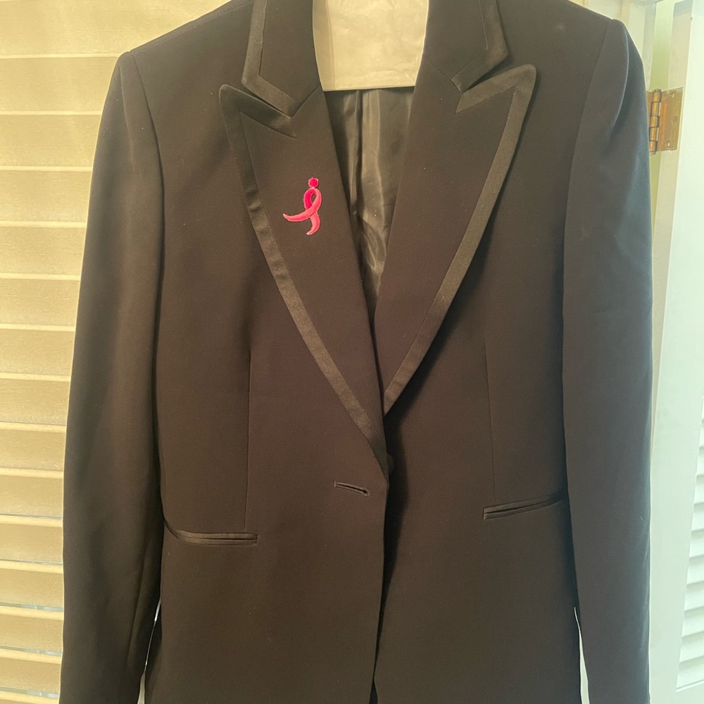 Alex Marie Black Blazer